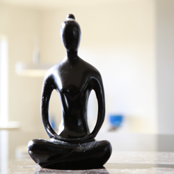 Meditation Figure